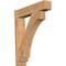 Ekena Millwork Imperial Block Smooth Outlooker, Western Red Cedar, 7 1/2"W x 32"D x 38"H OUT08X32X38IMP05SWR - alternate 1